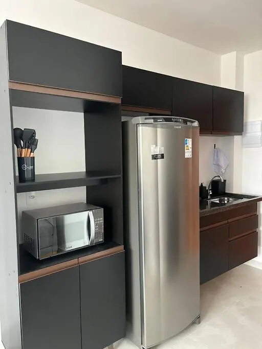 Apartment Apto De 1 Dorm - Tucuruvi 1 Sao Paulo